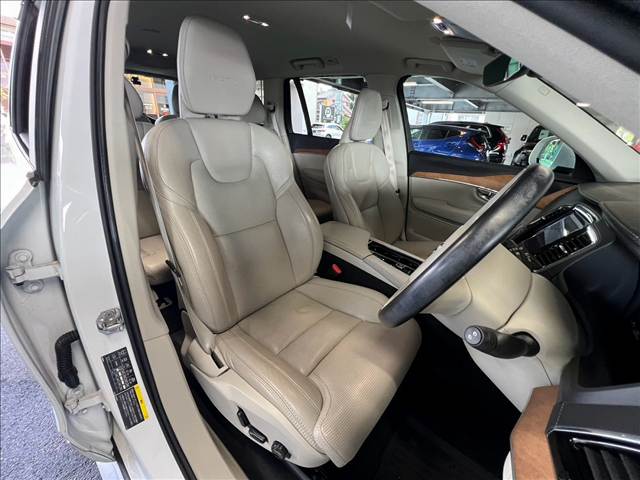 ボルボ XC90の画像10