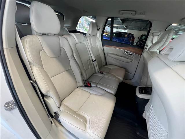 ボルボ XC90の画像11