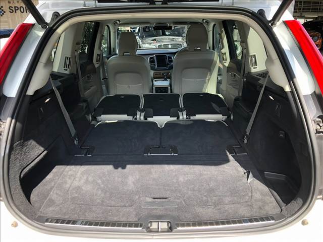 ボルボ XC90の画像13