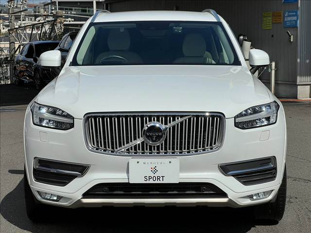 ボルボ XC90の画像15