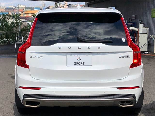 ボルボ XC90の画像16