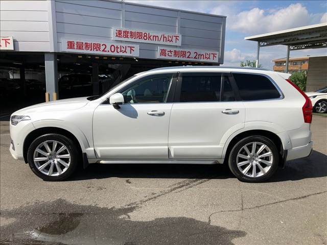 ボルボ XC90の画像17