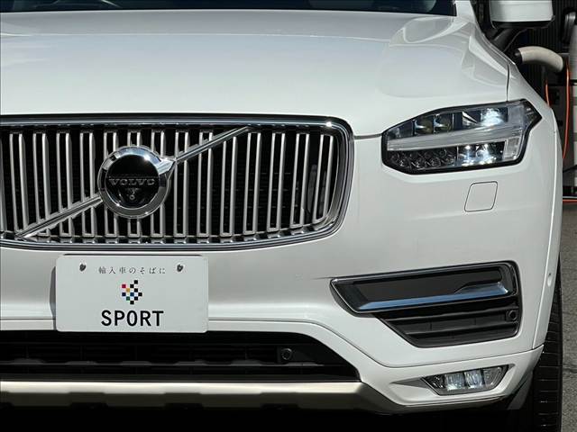 ボルボ XC90の画像20