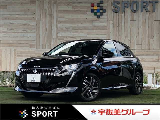 プジョー 208の画像1
