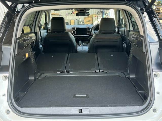 シトロエン C5 AIRCROSSの画像13