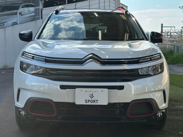 シトロエン C5 AIRCROSSの画像15