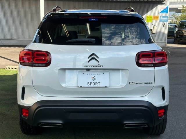 シトロエン C5 AIRCROSSの画像16