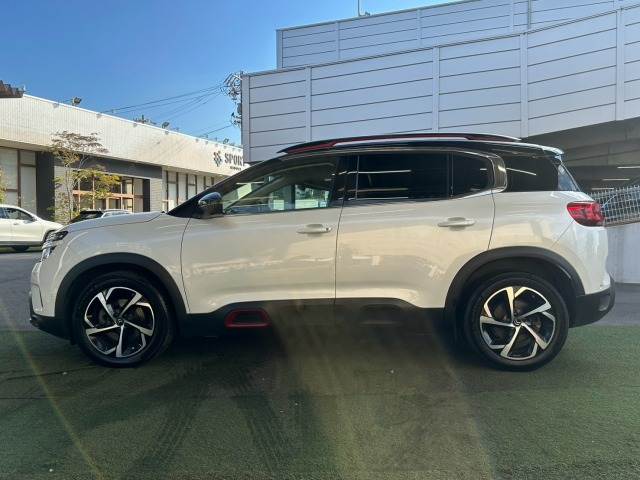 シトロエン C5 AIRCROSSの画像17