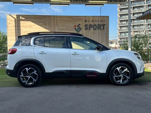 シトロエン C5 AIRCROSSの画像18