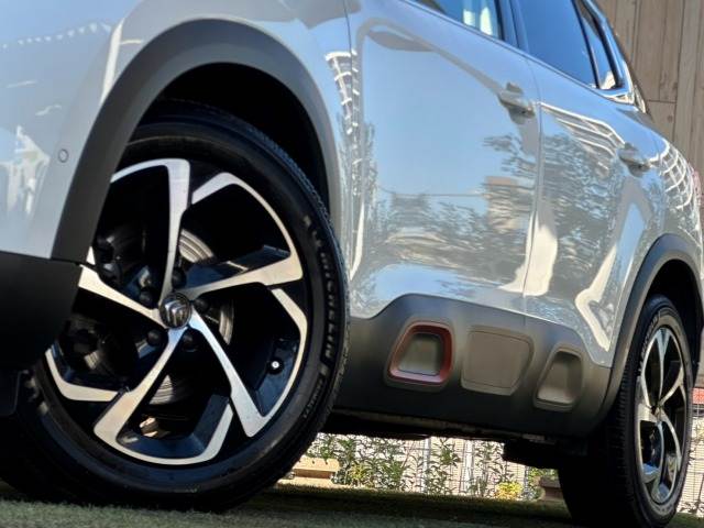 シトロエン C5 AIRCROSSの画像19