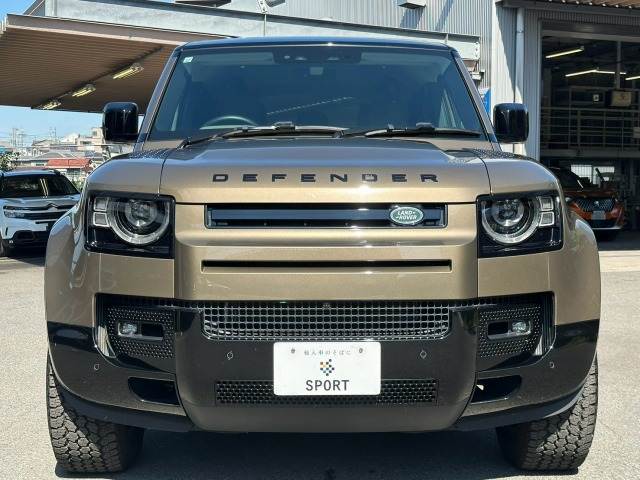 ランドローバー DEFENDERの画像15