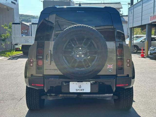 ランドローバー DEFENDERの画像16