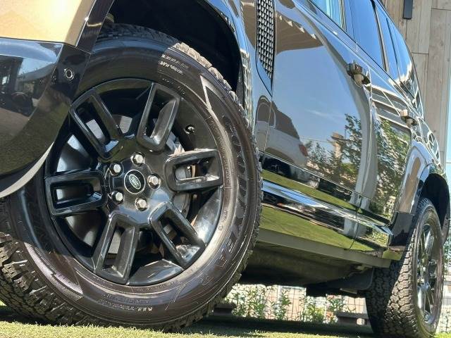ランドローバー DEFENDERの画像19