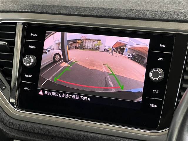 T-RocTDI スタイルデザインパッケージ ディスカバーメディアPKG/AppleCarPlay/フルセグTV/電動トランク/レーダークルーズコントロール/ブラインドスポットモニター/レーンキープアシスト/リアトラフィックアラート/CD・DVD 内装他