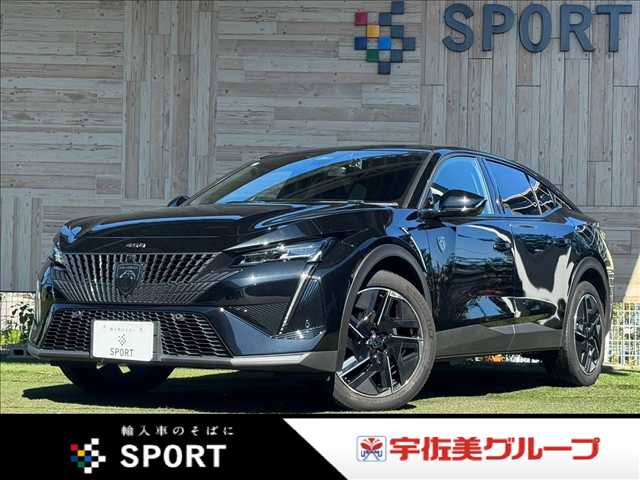 プジョー408ＧＴ　ＡｐｐｌｅＣａｒＰｌａｙ／全周囲カメラ／レーダークルーズコントロール／ブラインドスポットモニター／アンビエントライト／パワーシート／シートメモリー／ワイヤレス充電／電動リアゲート／ＥＴＣ