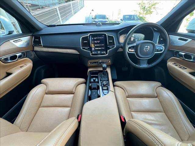 ボルボ XC90の画像2