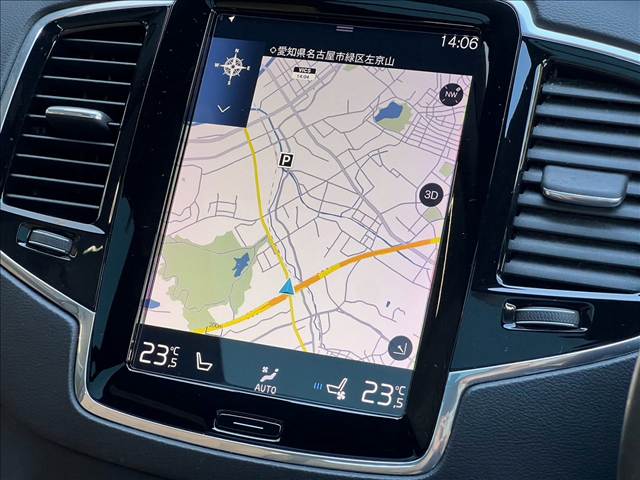 ボルボ XC90の画像3