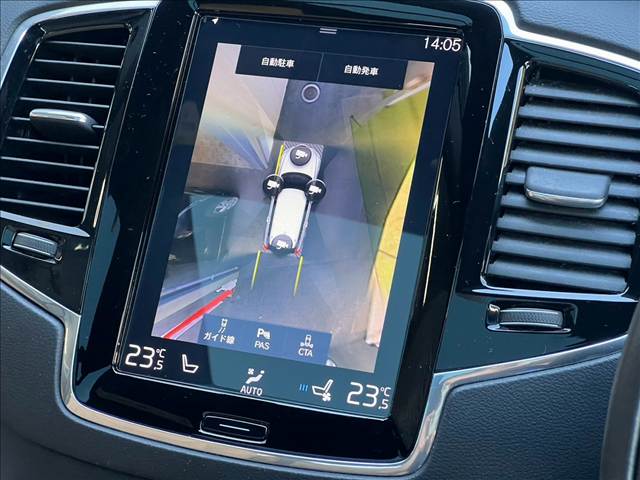 ボルボ XC90の画像4