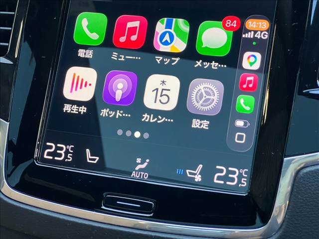 ボルボ XC90の画像7