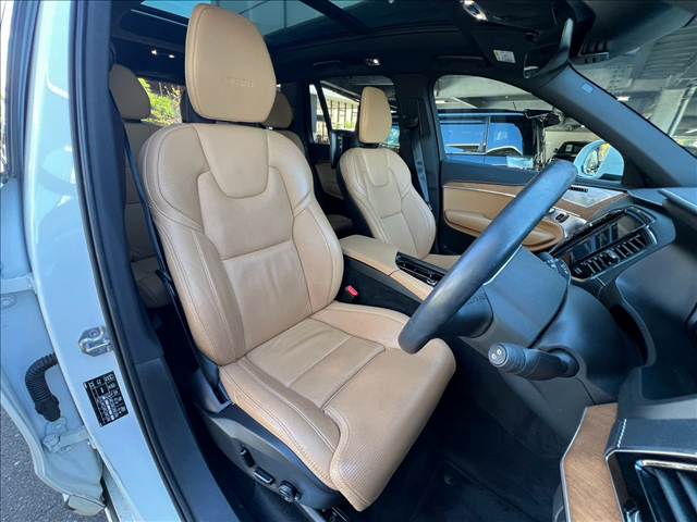 ボルボ XC90の画像10