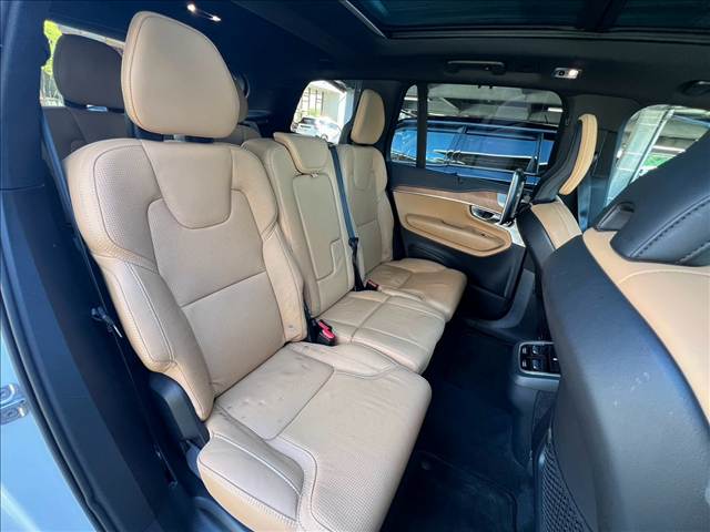ボルボ XC90の画像11