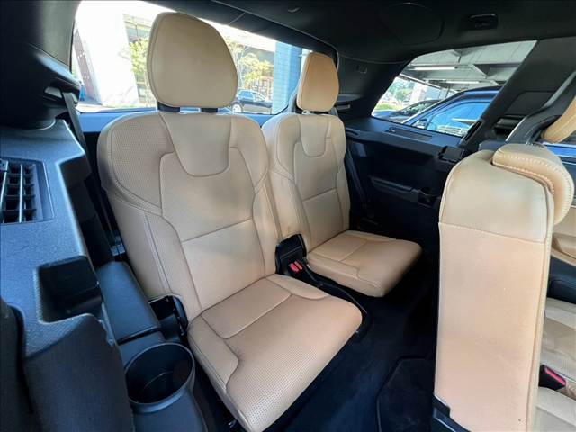 ボルボ XC90の画像12