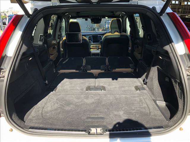 ボルボ XC90の画像13