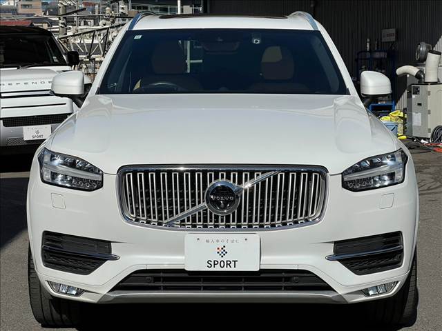 ボルボ XC90の画像15