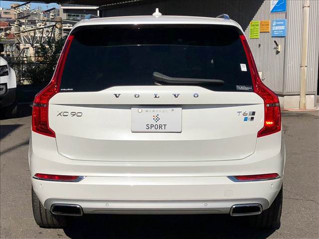 ボルボ XC90の画像16