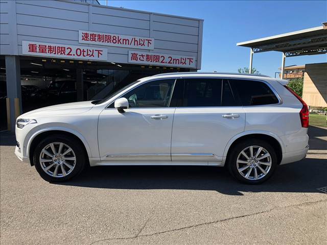 ボルボ XC90の画像17