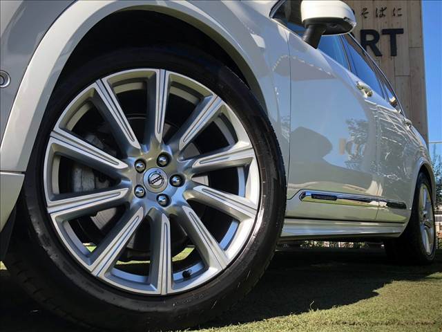 ボルボ XC90の画像19