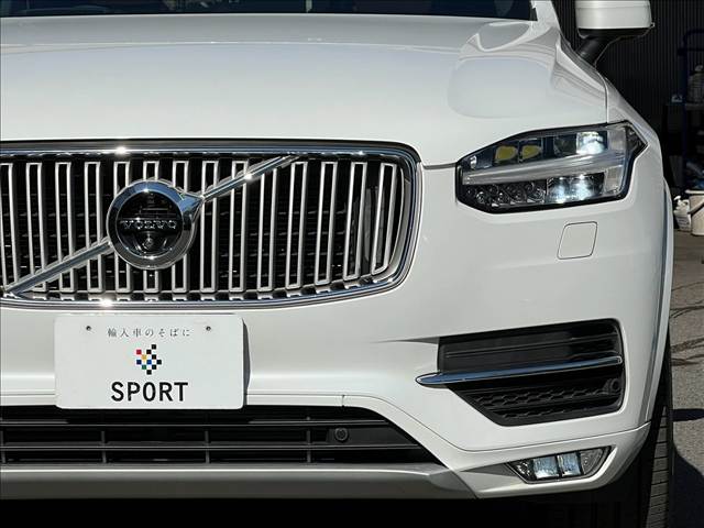 ボルボ XC90の画像20