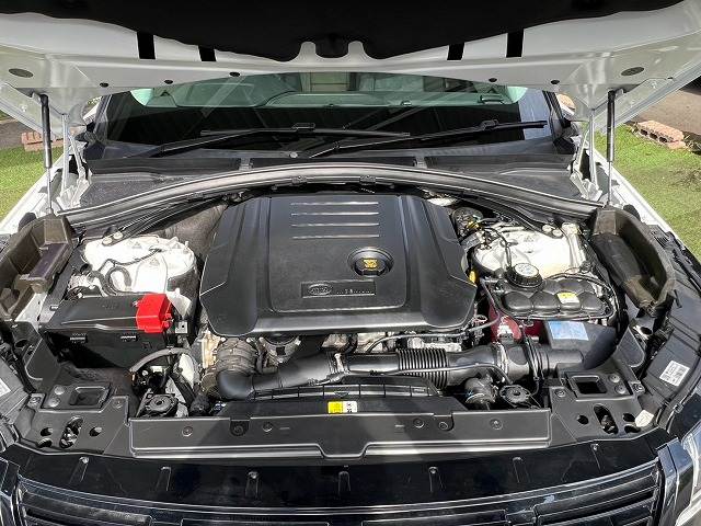 ランドローバー RANGE ROVER VELARの画像14