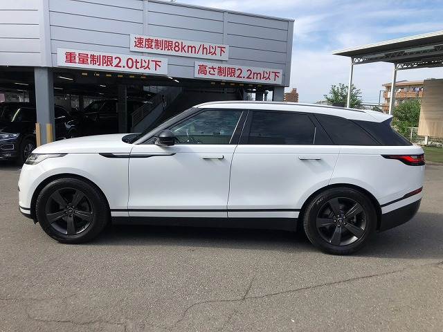 ランドローバー RANGE ROVER VELARの画像17