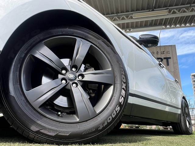 ランドローバー RANGE ROVER VELARの画像19