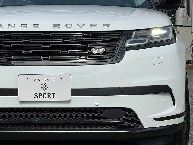 ランドローバー RANGE ROVER VELARの画像20