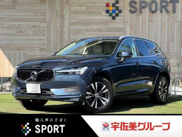 ボルボ XC60の画像1