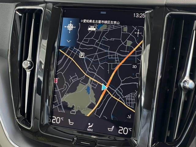 ボルボ XC60の画像3