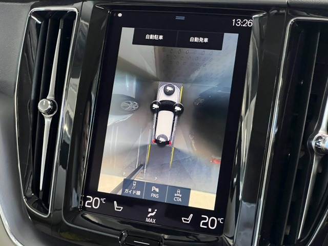 ボルボ XC60の画像4