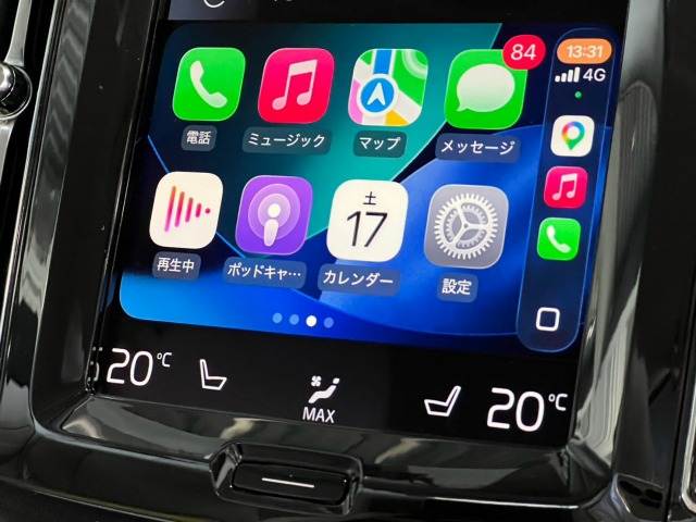 ボルボ XC60の画像5