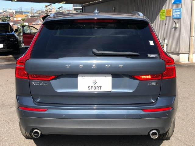 ボルボ XC60の画像16