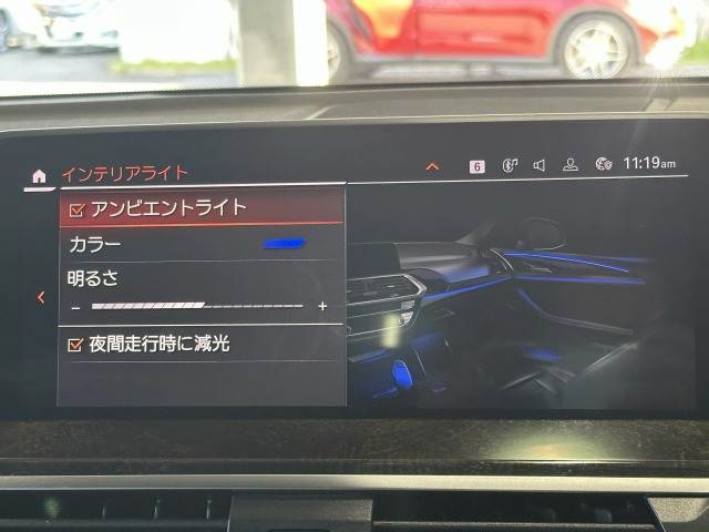 BMW X3の画像8