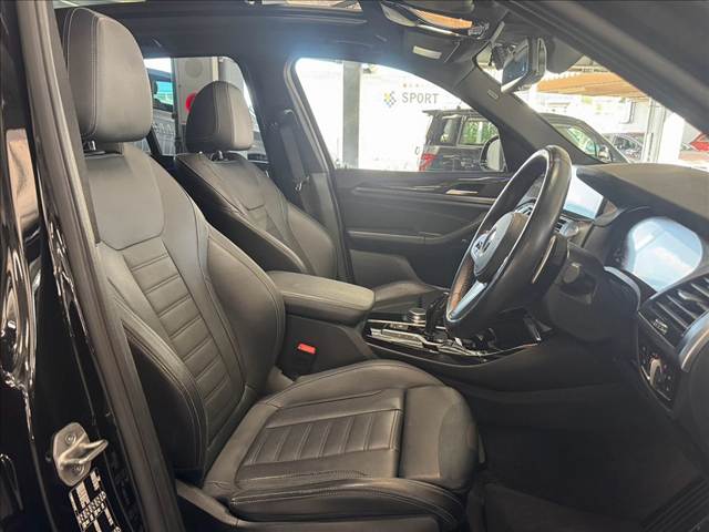 BMW X3の画像11