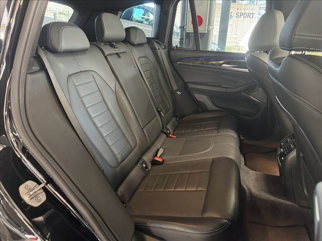 BMW X3の画像12