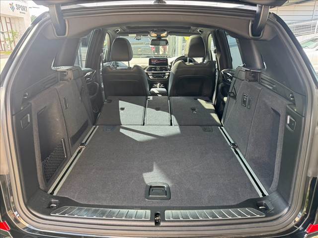 BMW X3の画像13