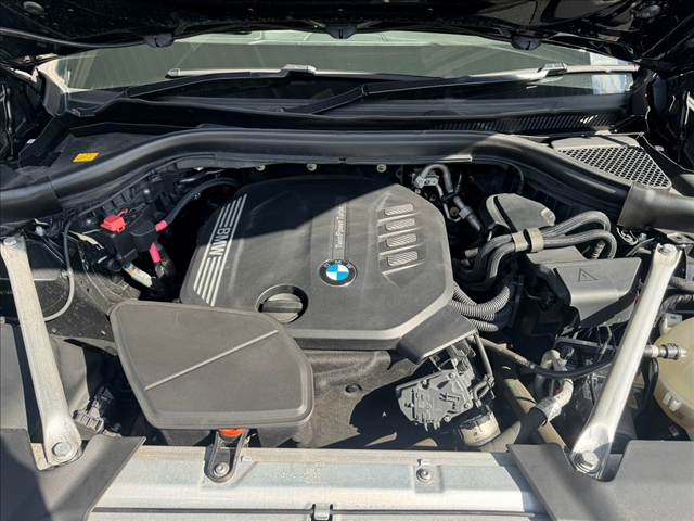 BMW X3の画像14