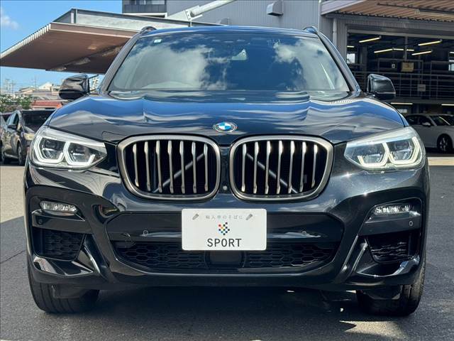 BMW X3の画像15