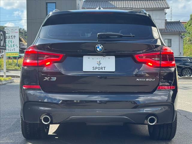 BMW X3の画像16