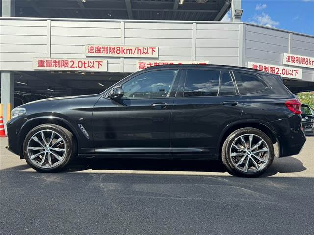 BMW X3の画像17