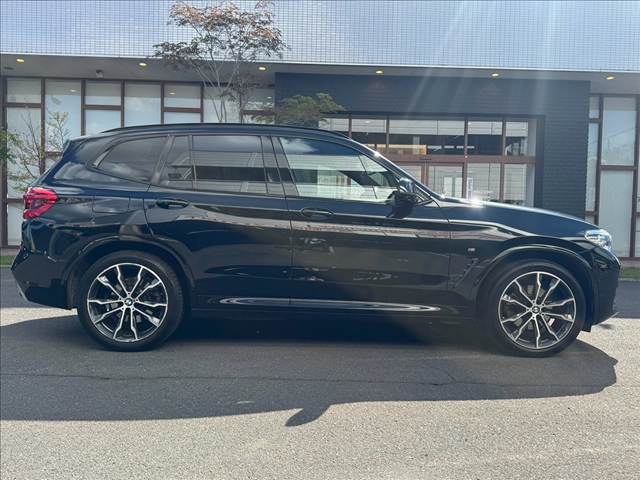 BMW X3の画像18